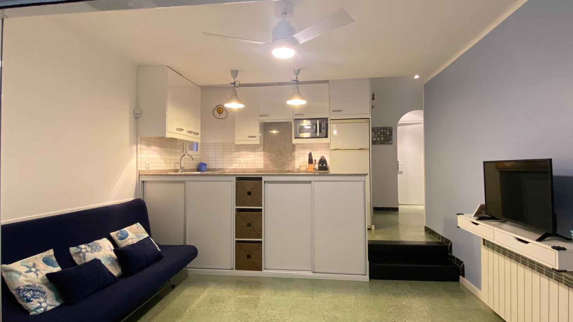 Apartament Gran Sol De La Farella Llança Zewnętrze zdjęcie